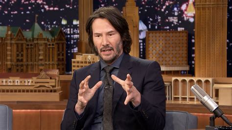 keanu reeves interview.